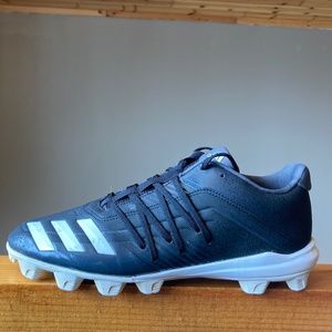 Men’s Adidas baseball cleat shoe